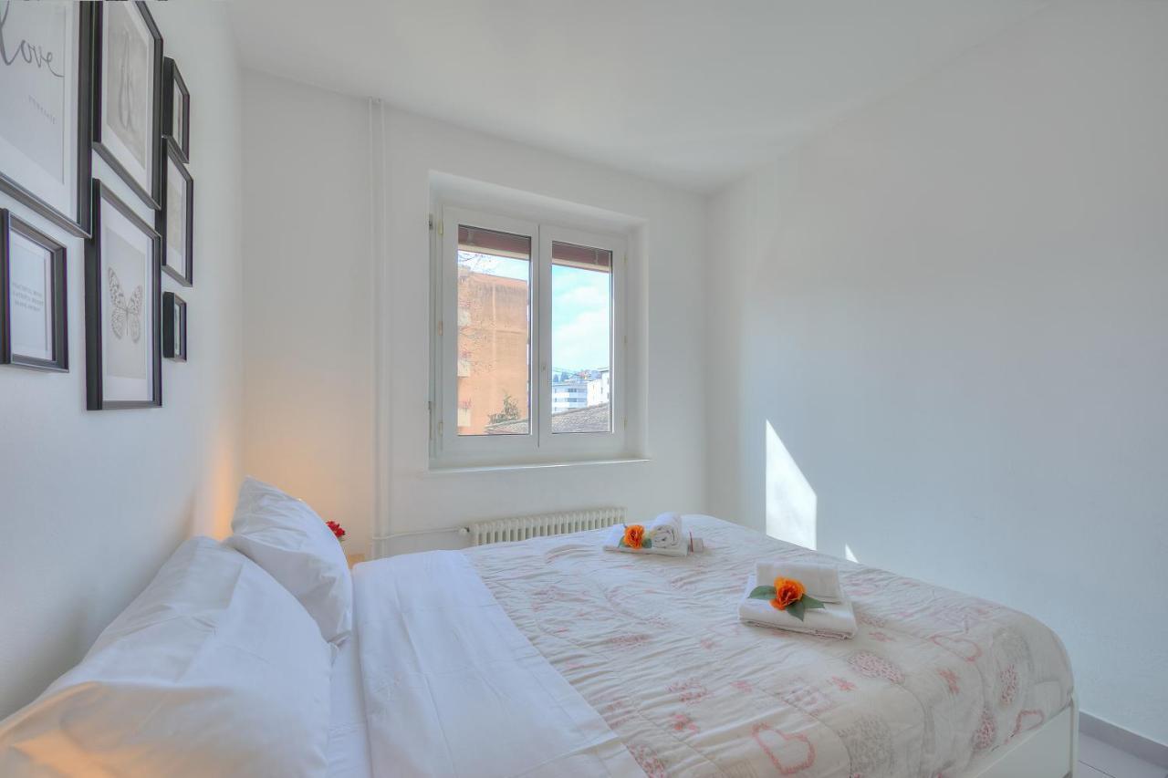 Central Amor - Happy Rentals Lugano Exterior foto